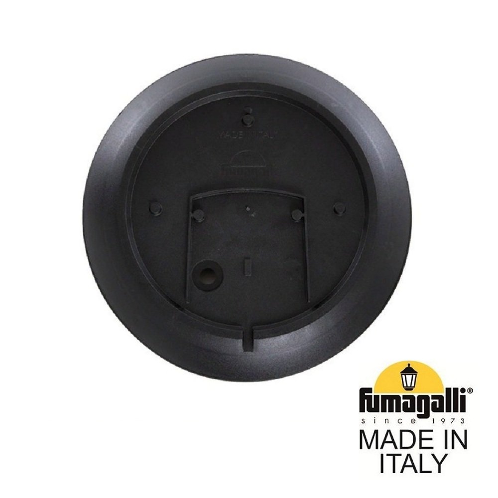 Уличный настенный светильник Fumagalli Lucia 1R3.000.000.AYE27