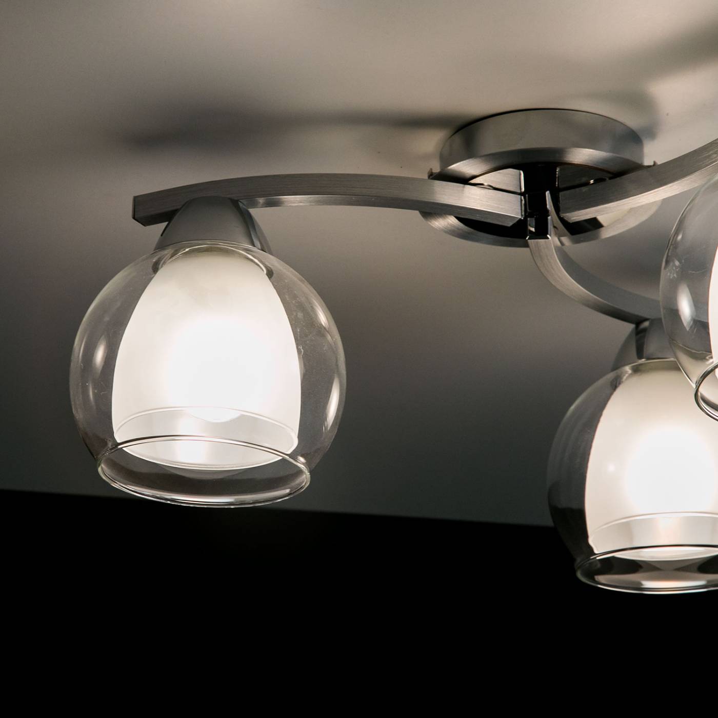 CL152137 Потолочная люстра Citilux Кристи CL152137