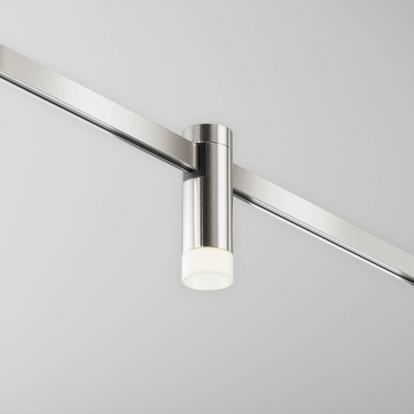 Трековый светильник Maytoni Skim TR145-1-3W4K-W-PT