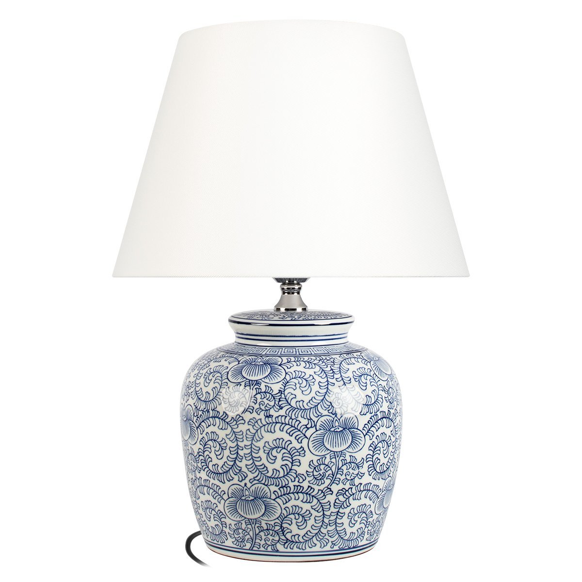 10491T Blue 10491T Blue Настольная лампа LOFT IT Orchid
