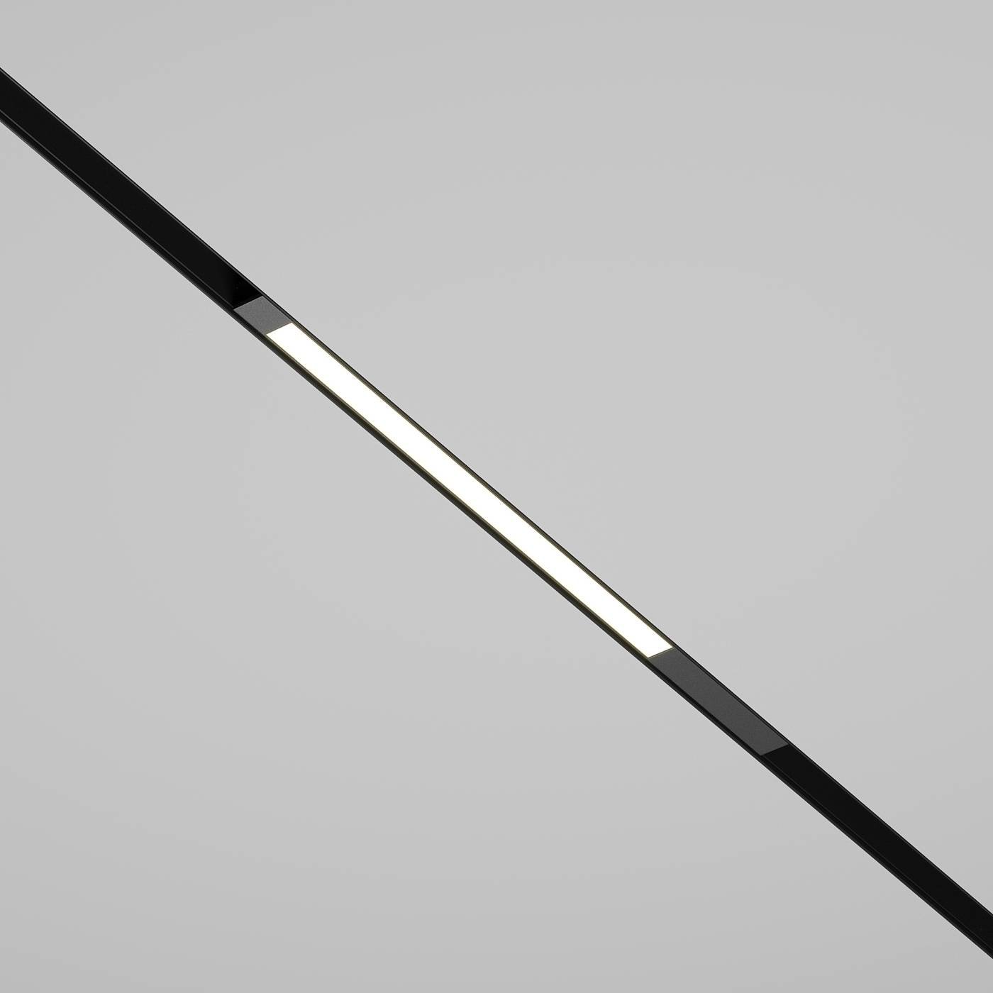 Трековый светильник Maytoni Basis TR231-2-10W4K-B