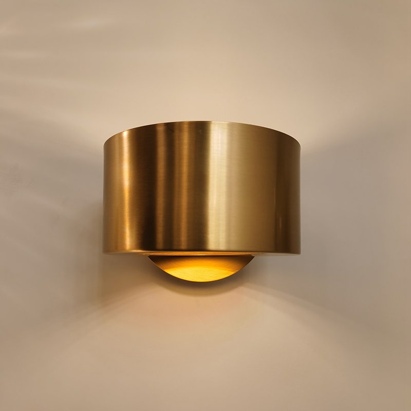 CD006 brass Настенный светильник Delight Collection CD006 CD006 brass