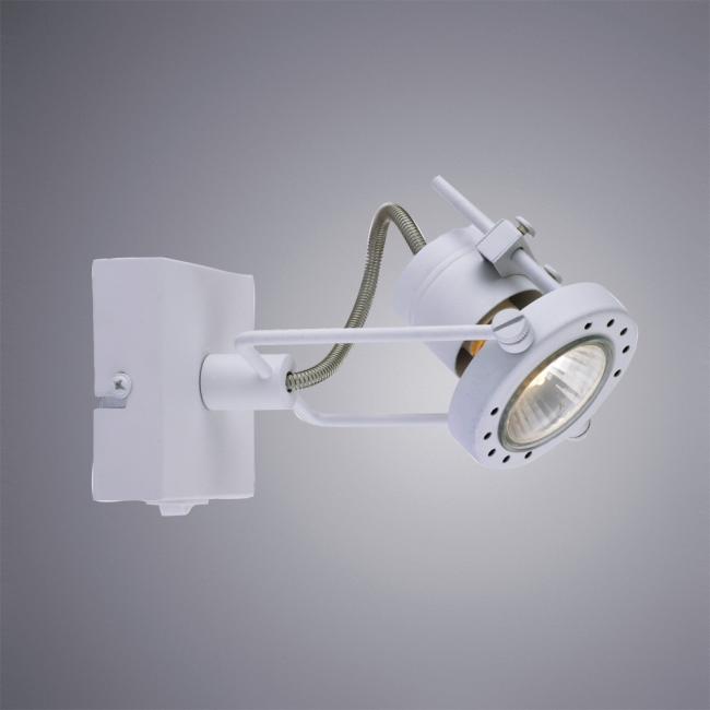 A4300AP-1WH Светильник спот Arte Lamp Costruttore A4300AP-1WH