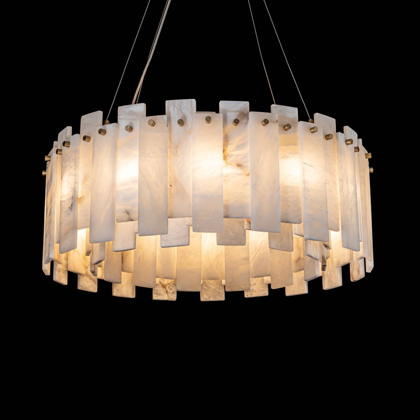 ML.6995.600 BS Подвесная люстра ML Modelux ML.6995.600 BS