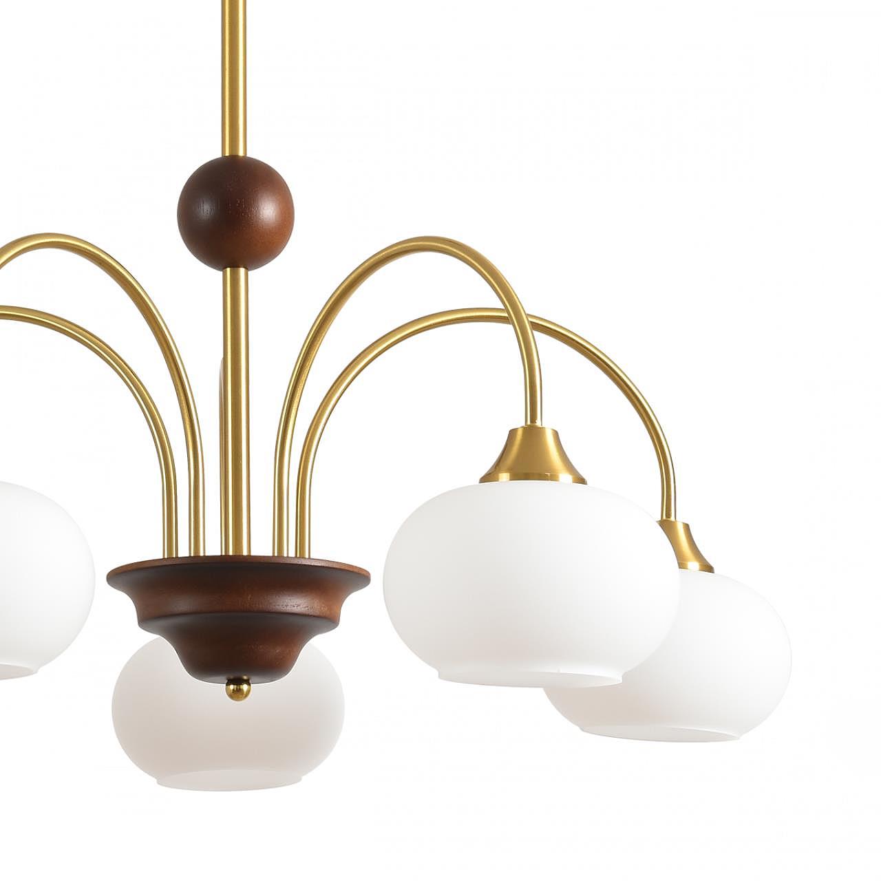 8323/5C Люстра на штанге Lumion Larina 8323/5C