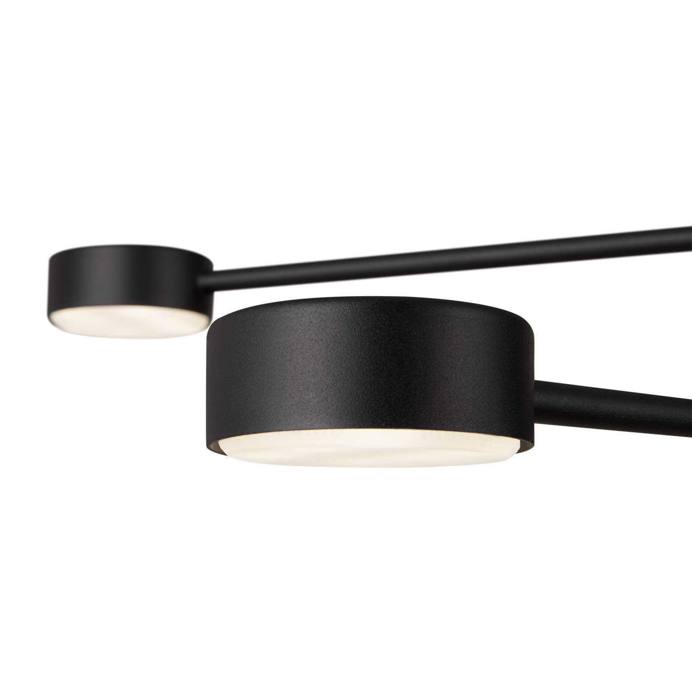 FR5363CL-04B Люстра на штанге Freya Tactic FR5363CL-04B