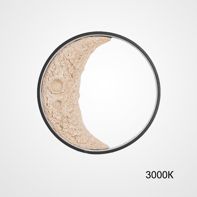 226353-23 Настенный светильник ImperiumLoft Cosmos-Waning-Moon01 226353-23