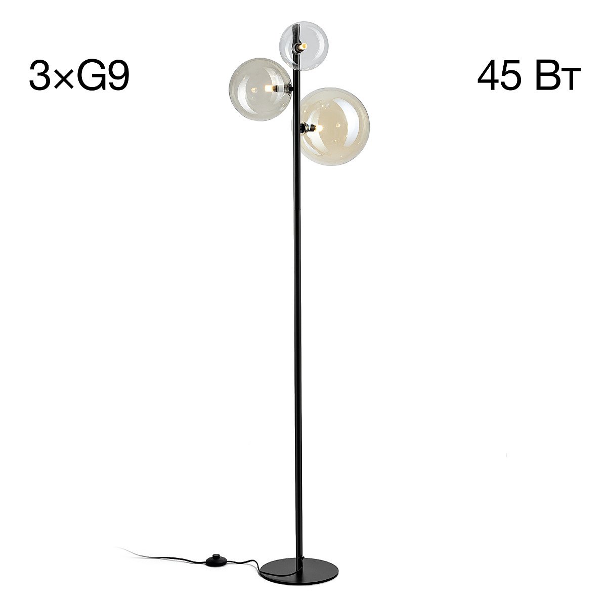 CL202933 Торшер Citilux Orton CL202933