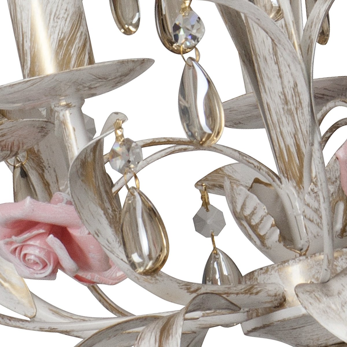 V1239/5 Люстра подвесная с цветочками V1239 V1239/5 Vitaluce