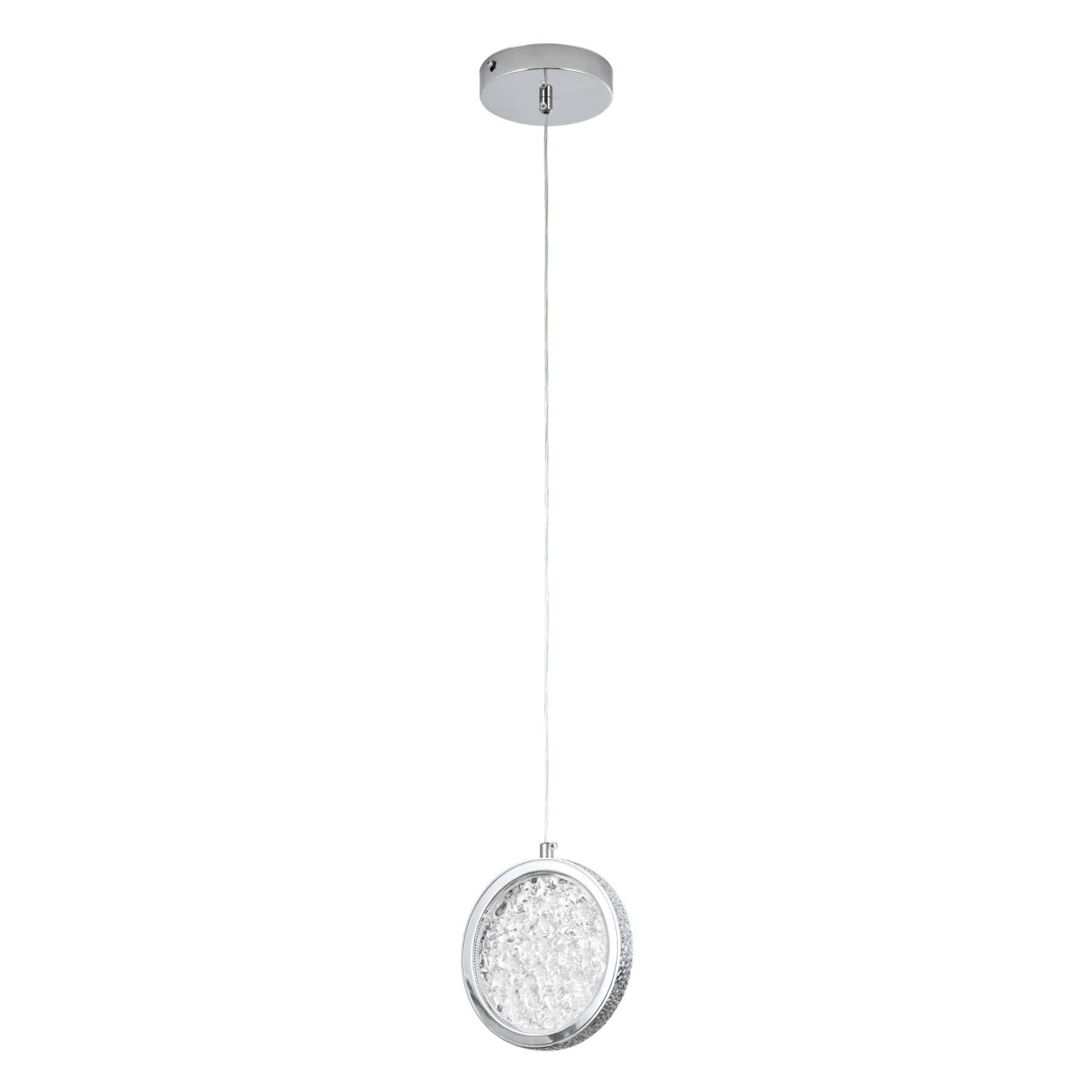 L7108-150 СR Подвесной светильник L LED4U L7108-150 СR