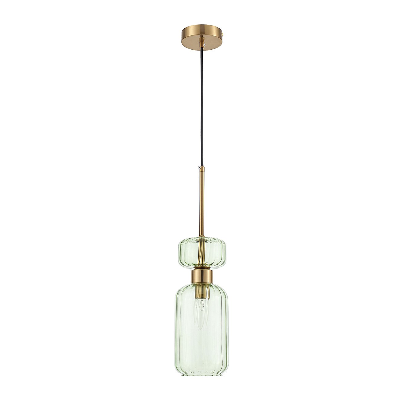 1141/1S Green Светильник подвесной Escada Gloss 1141/1S Green