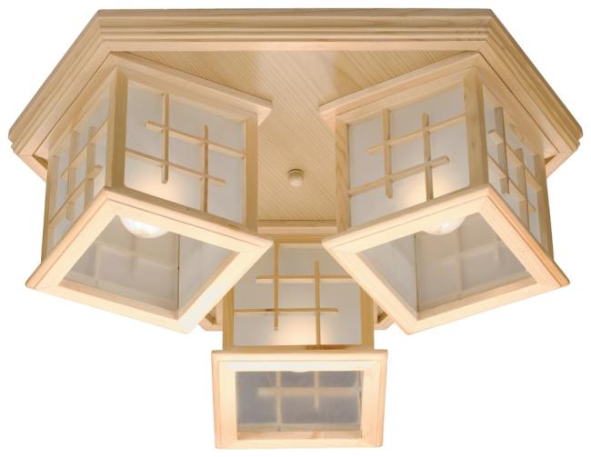 592-717-03 Потолочная люстра Velante 592 592-717-03