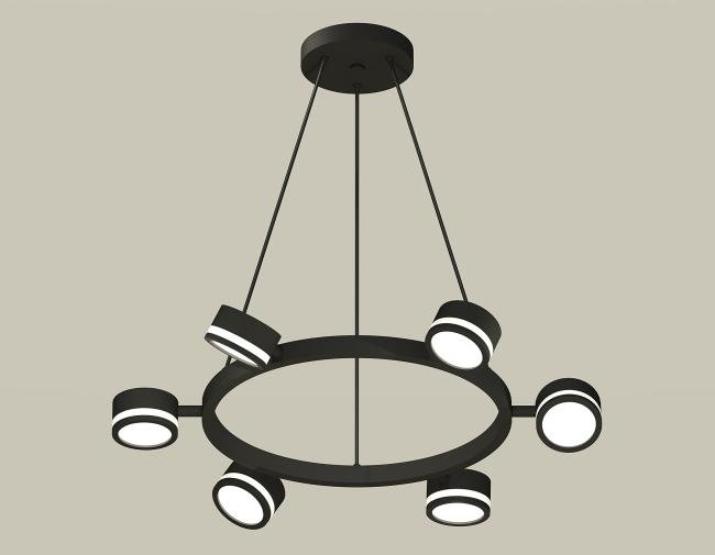 Подвесная люстра Ambrella Traditional DIY XB9193200