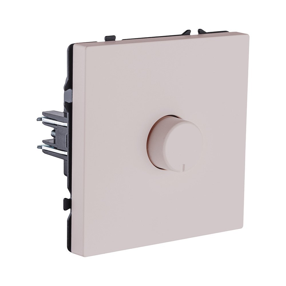 EC-022CM Светорегулятор универсальный 500W, кашемир матовый Kollinger Eclipse EC-022CM