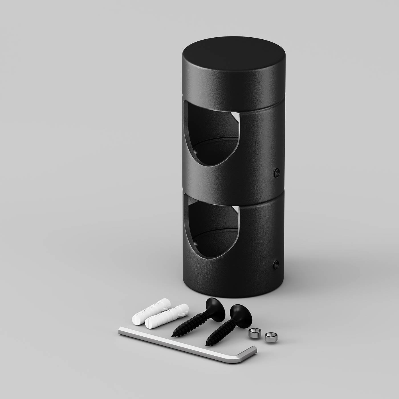 Крепление для накладного монтажа Nemo D18 Maytoni Круглый 360 201156