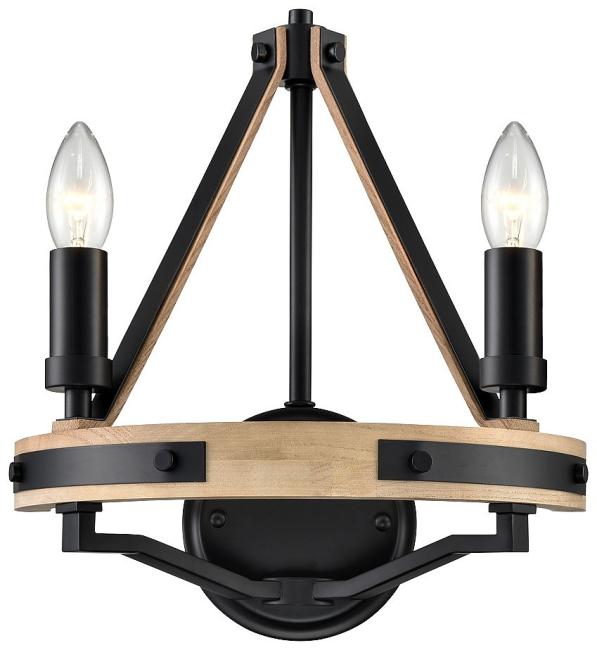 WE586.02.021 Настенное бра Wertmark Brenda WE586.02.021