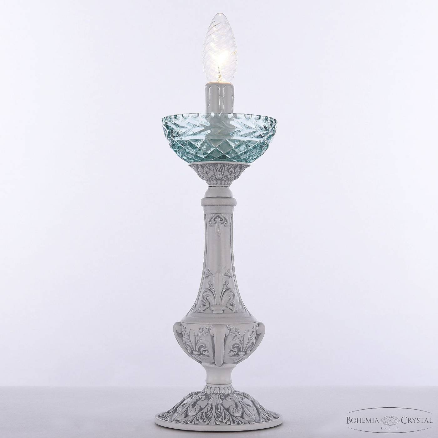 AL78100L/12 WMN P Birusa/M-1F Настольная лампа Bohemia AL7801 AL78100L/12 WMN P Birusa/M-1F