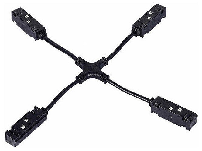 Соединитель гибкий для треков Hesby Lighting ElDeko HSBL_0161