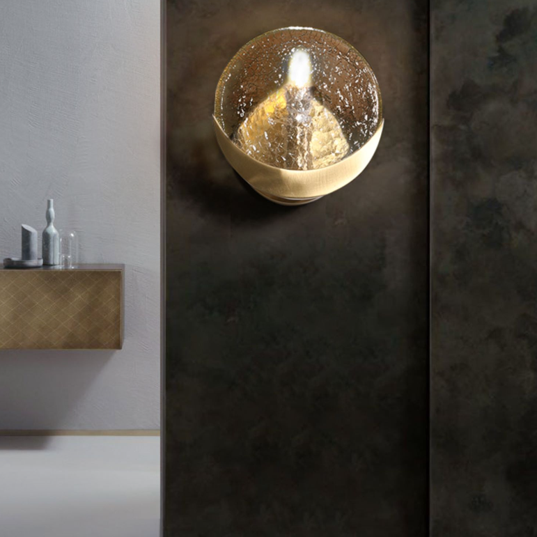 209039-23 Настенное бра ImperiumLoft Leda01 209039-23