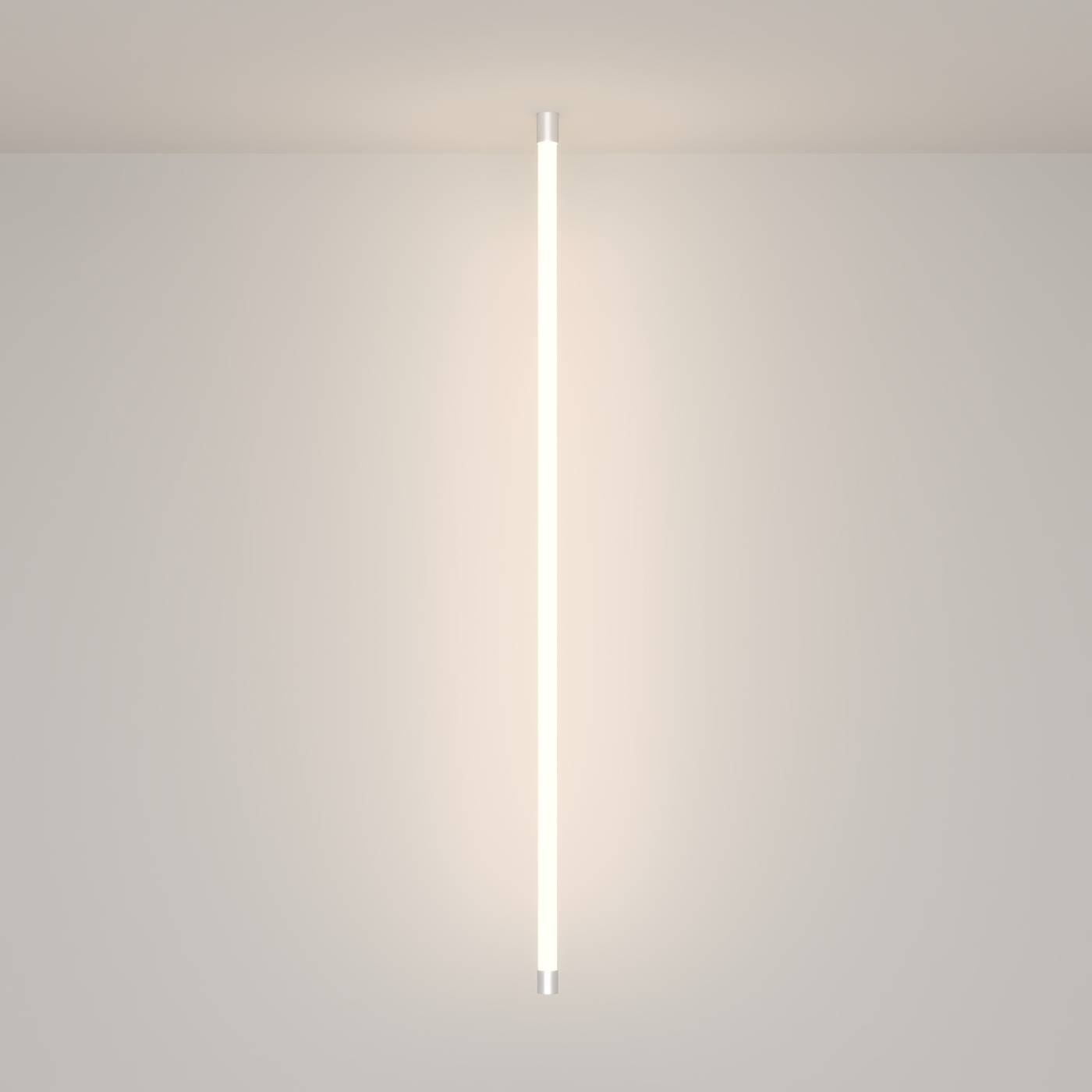 Набор для вертикального накладного монтажа Nemo D18 серебро Maytoni Круглый 360° 201150