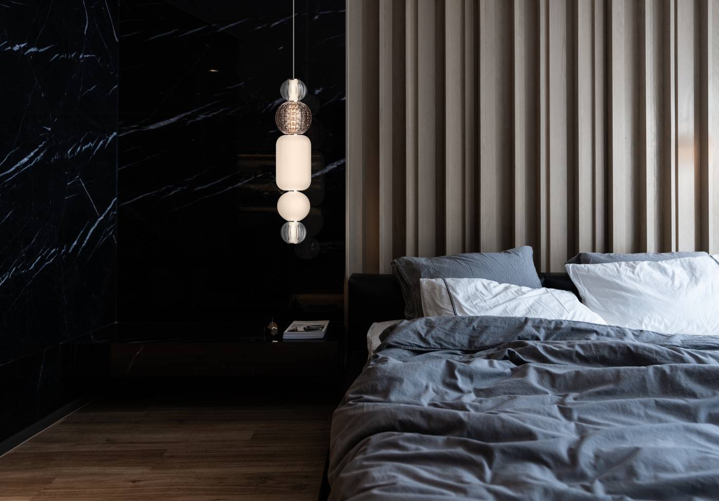 P069PL-L35CH3K Светильник подвесной Maytoni Collar P069PL-L35CH3K