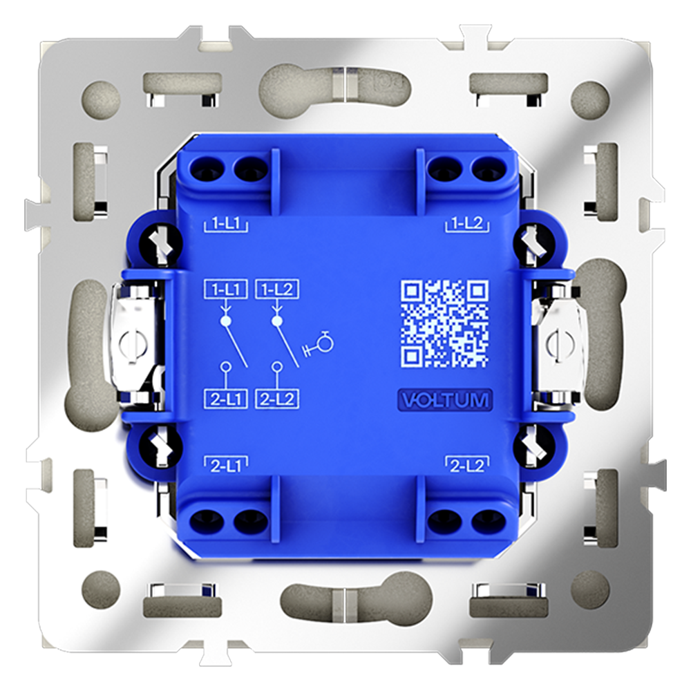 Выключатель Voltum S70 VLS020605
