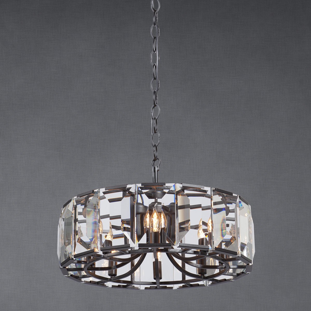 Подвесная люстра Vitaluce Premium V5186 V5186-1/8