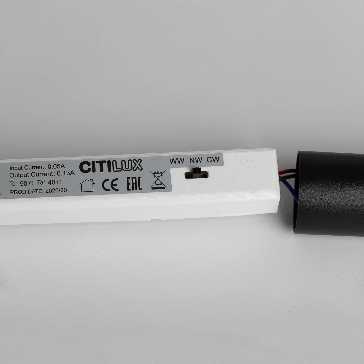 CL51511V_KORD Встраиваемый светильник SkyPORT.10 Citilux CL51511V_KORD