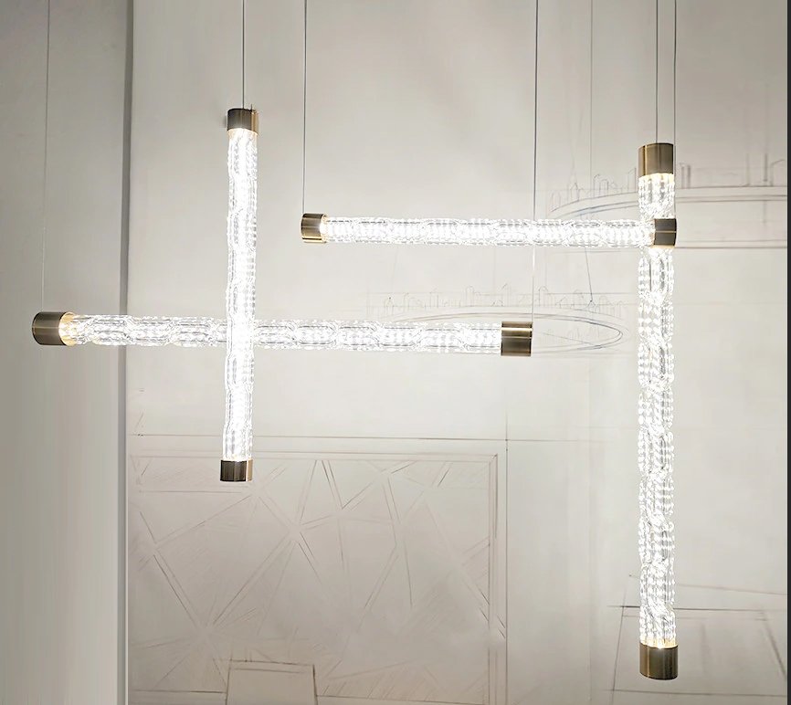 Светильник подвесной Delight Collection OMD807 OMD807B gold