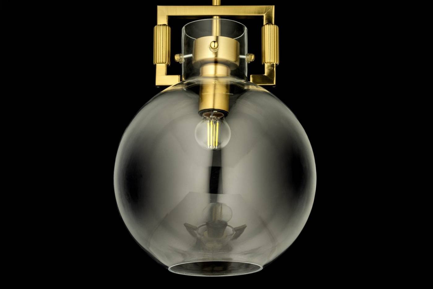 Светильник подвесной Arti Lampadari Daiano Daiano E 1.P2 CL