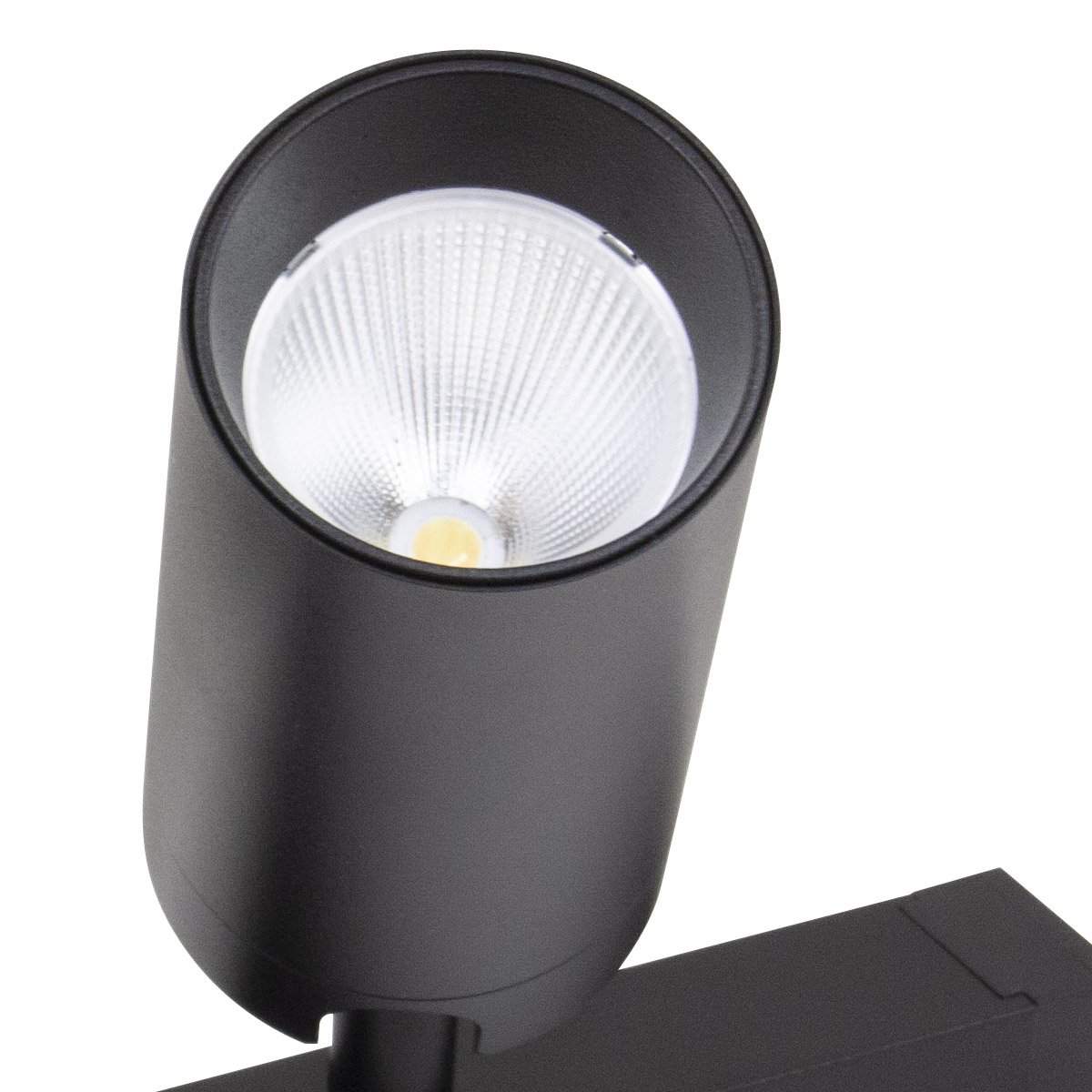 Трековый светильник AM Group Smart cylinder AM528 BK-220V-2X10W SMART