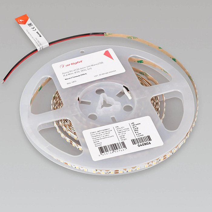 Светодиодная лента Arlight Rz Волна 040806