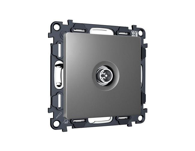 MA663005 Розетка Ambrella Volt ALFA MA663005