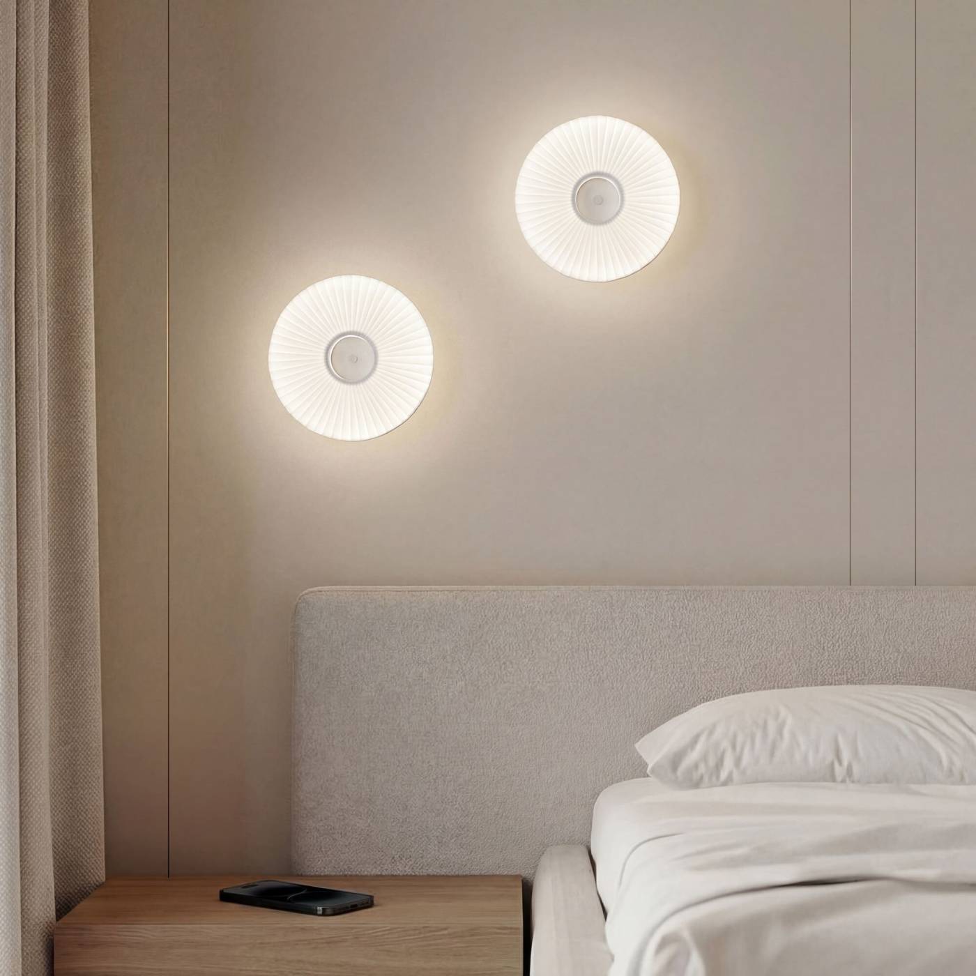Настенный светильник Kreis Eurosvet 101002 LED белый