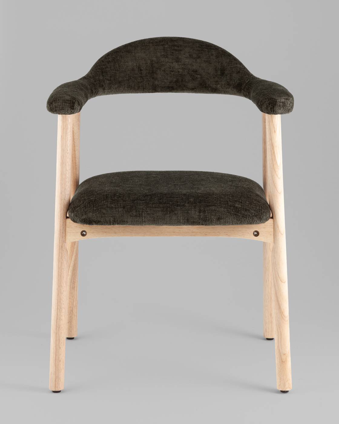Комплект стульев Stool Group DC-2436-1 KF25060-14 dark green X2