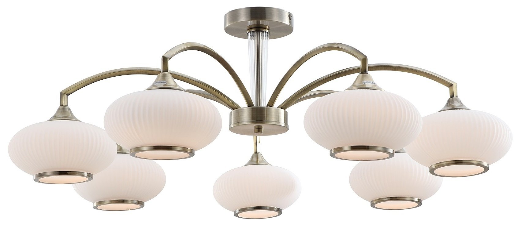 2077-307 Потолочная люстра Rivoli Avarice 2077-307