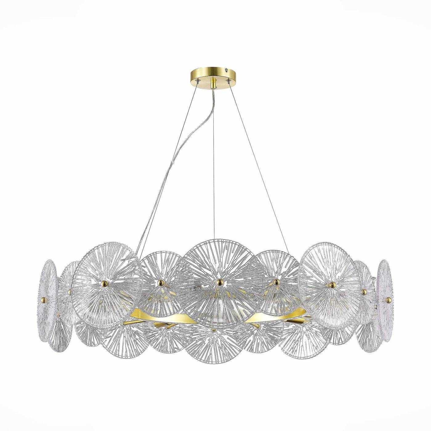 Подвесная люстра ST Luce Flero SL1657.203.10