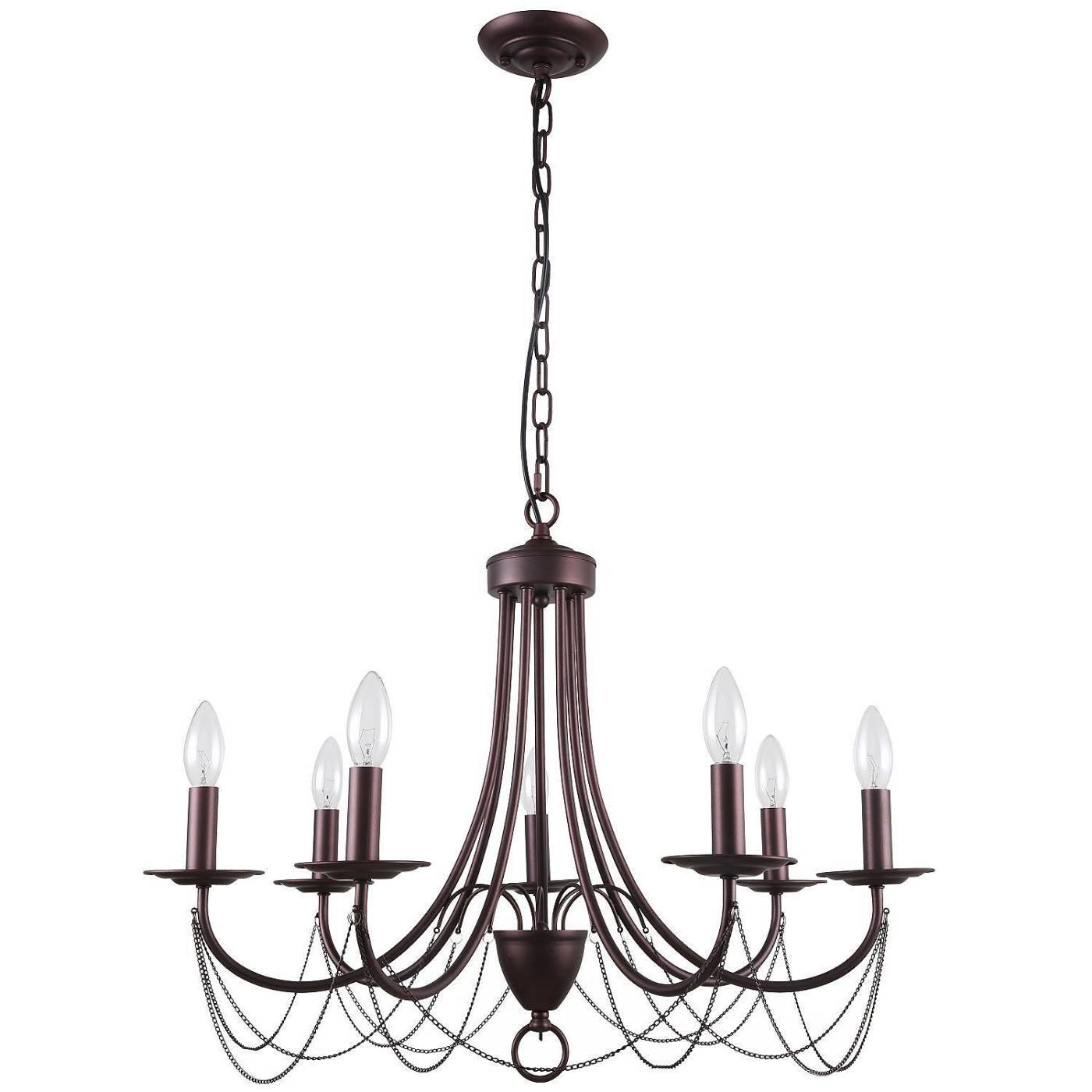 2590-7P Подвесная люстра F-Promo Plini 2590-7P