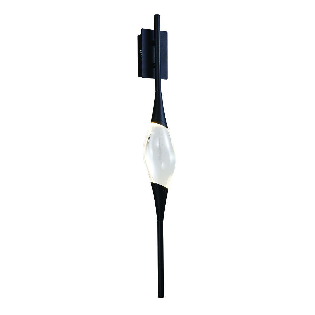 OMB82111-1/1 pearl black Настенное бра Delight Collection Pezzo OMB82111-1/1 pearl black