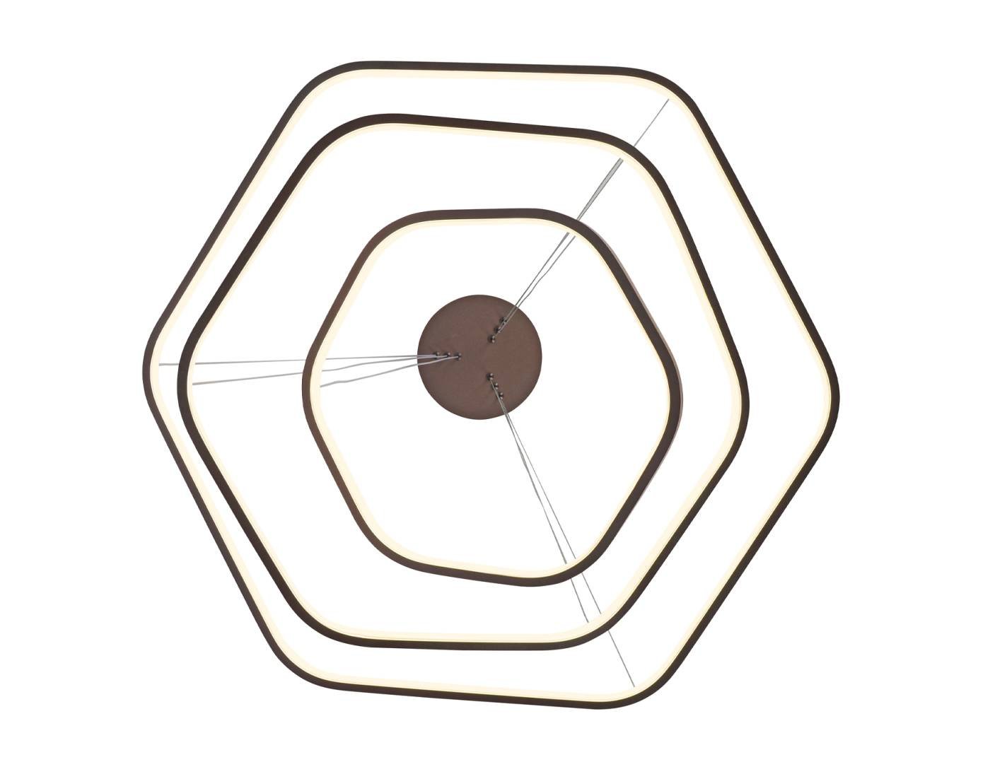 Подвесная люстра Ambrella Line FL366
