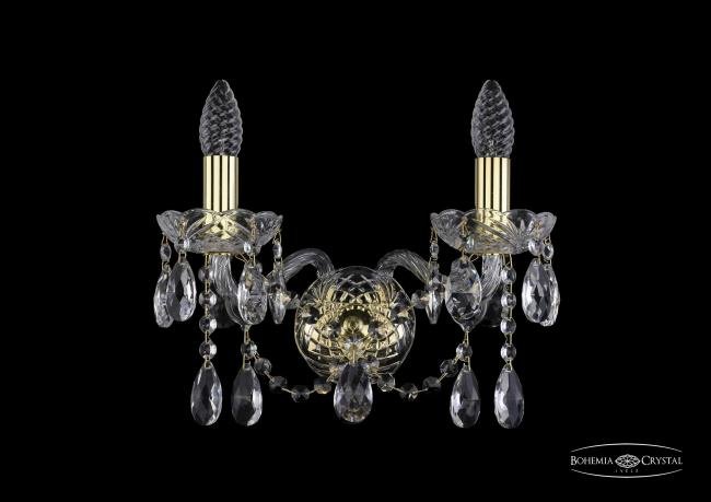 1413B/2/141 G Настенное бра Bohemia 1413 1413B/2/141/G