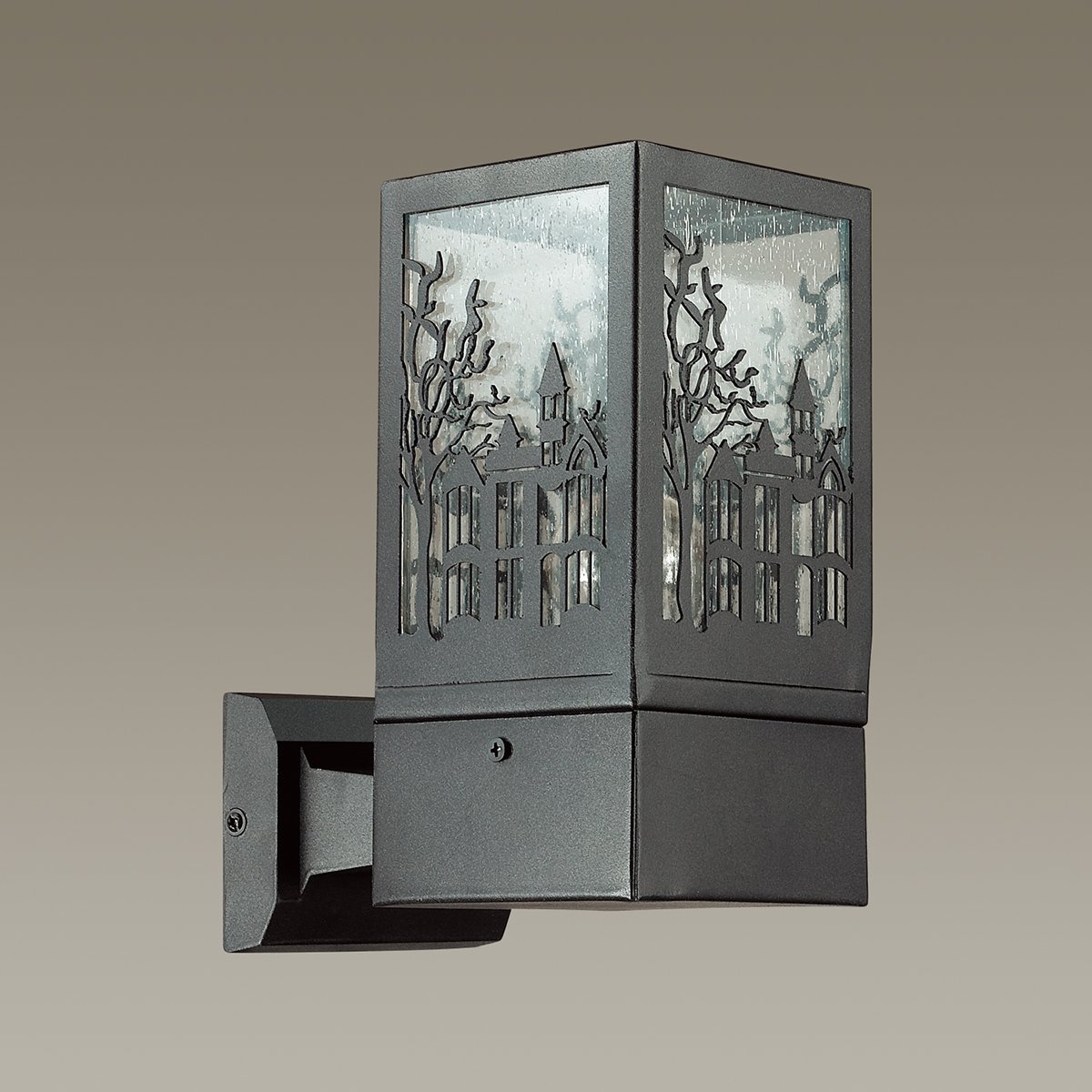 Уличный настенный светильник Odeon Light Fressi 4054/1W