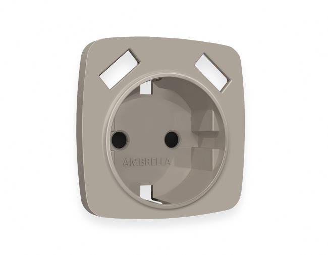 Накладка на механизм Ambrella Volt OMEGA OP3690