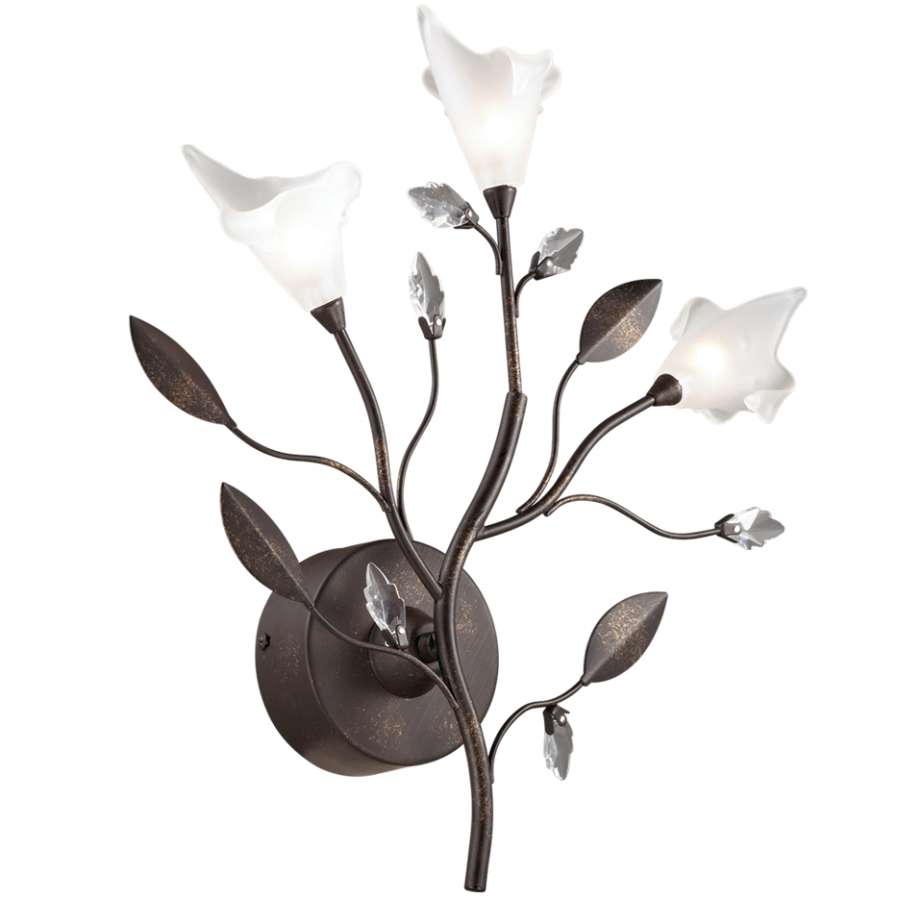 2471/3W Настенное бра Odeon Light Linga 2471/3W