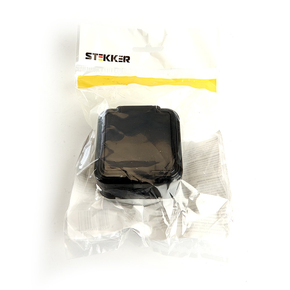 39692 Розетка Stekker Брест 39692