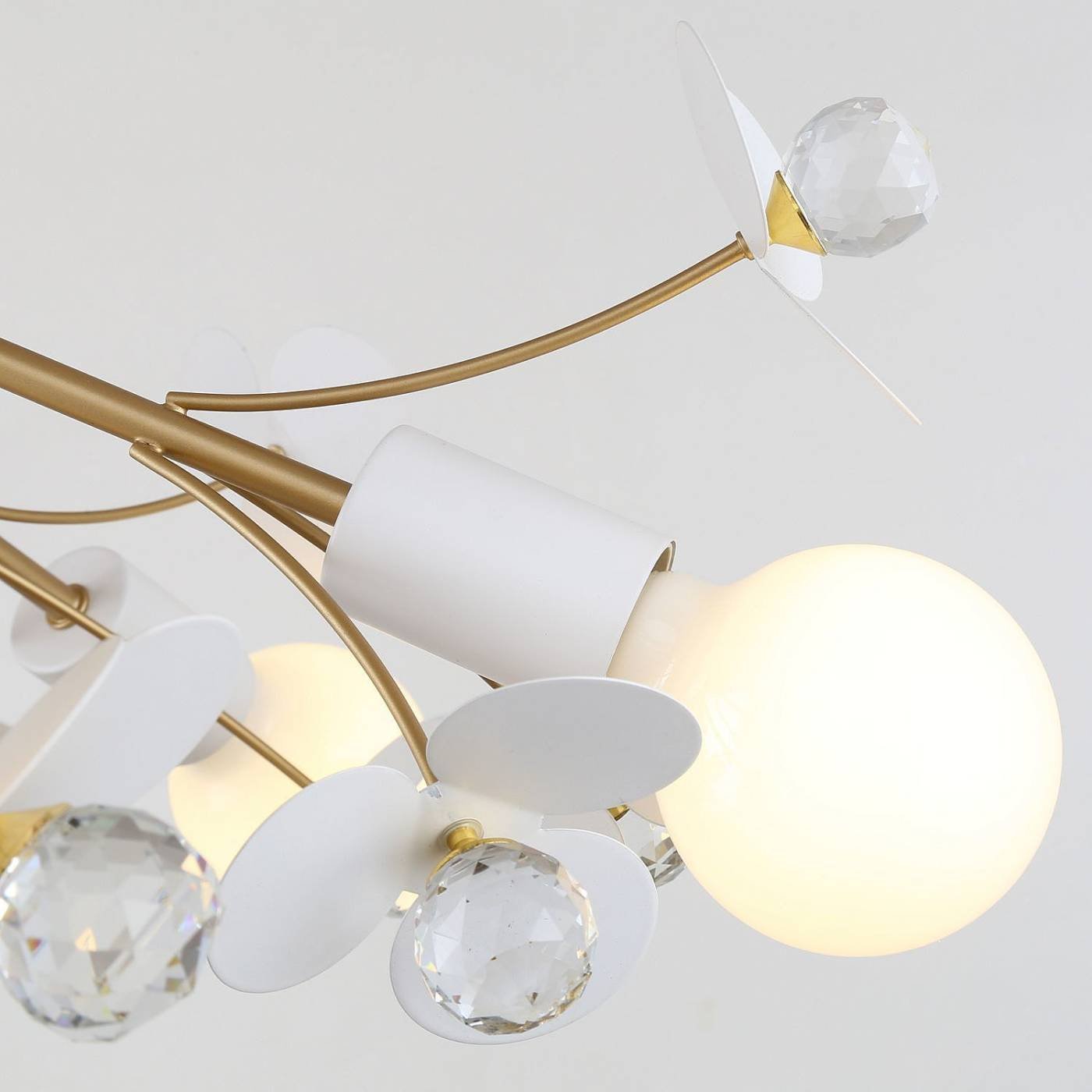 4081-7P Потолочная люстра F-Promo Lassie 4081-7P