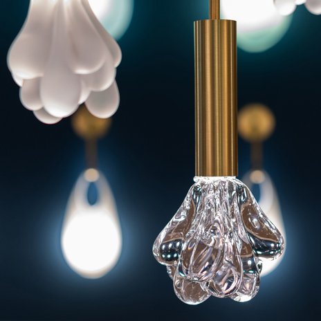 10341P gold Светильник подвесной Delight Collection Lit 10341P gold