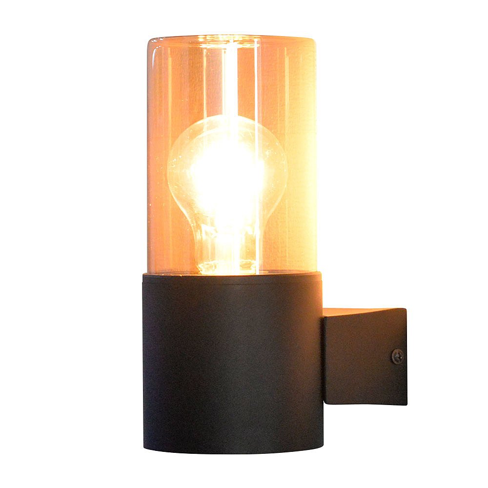A6515AL-1BK Уличный настенный светильник Arte Lamp Seginus A6515AL-1BK