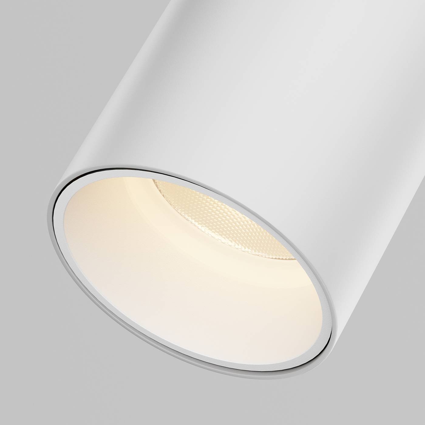 O-TR01-1-S-16WW3K Трековый светильник Maytoni Focus Led O-TR01-1-S-16WW3K