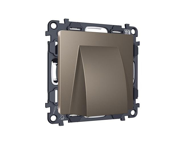 Комплект вывода кабеля с фиксатором Ambrella Volt ALFA MA645810